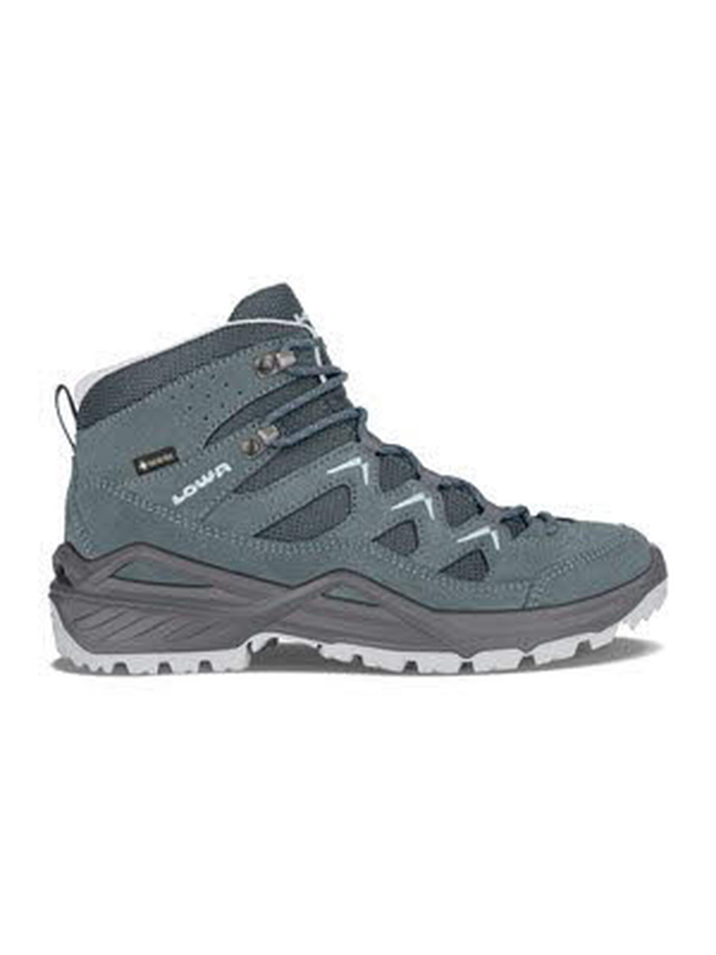 LOWA Boots 'Sirkos' in Blue
