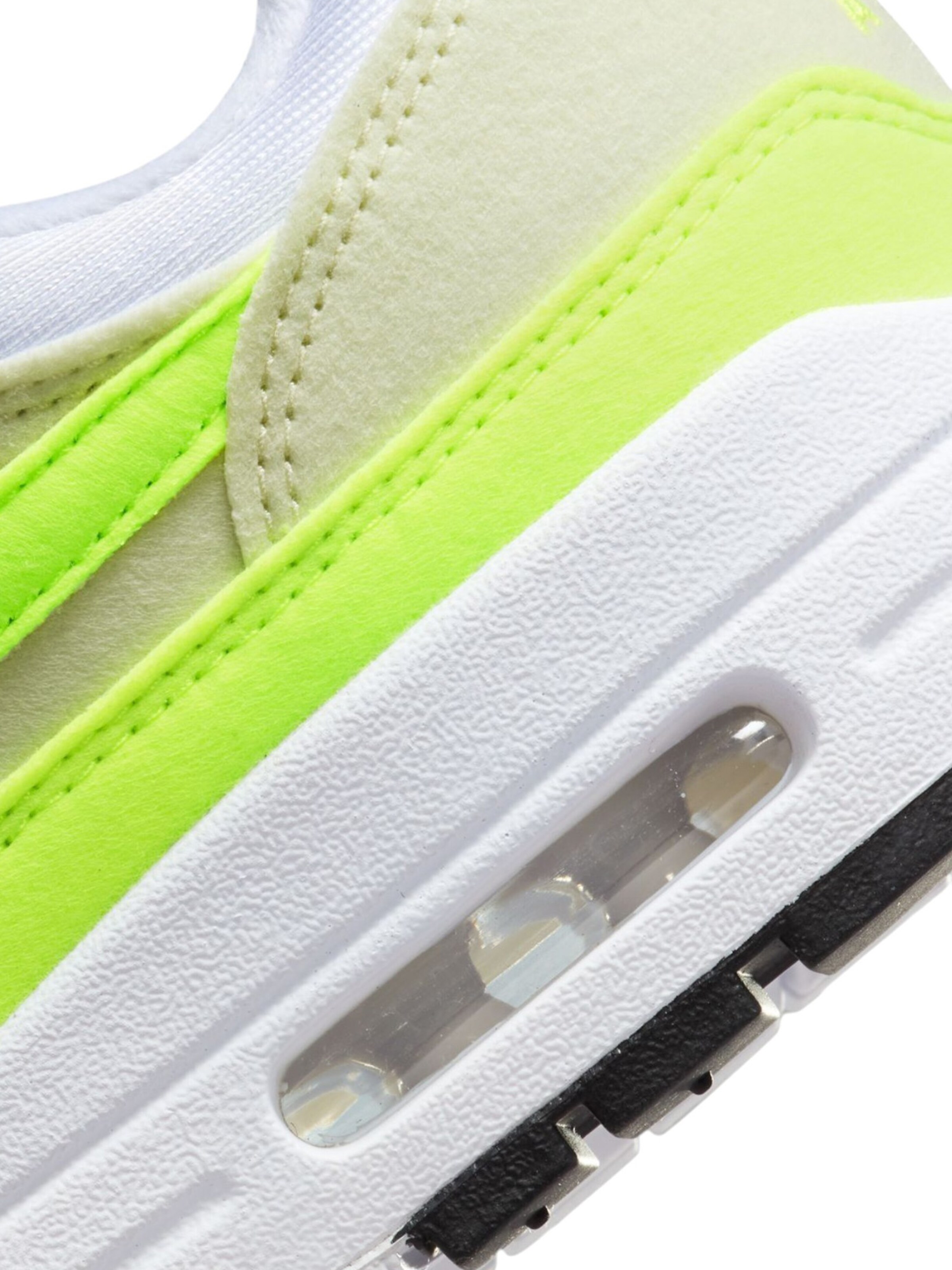 Nike Sportswear Turnschuhe AIR MAX 1 in Weiß