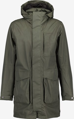 Didriksons Performance Jacket 'ANDREAS' in Green: front