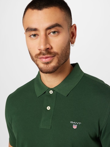 GANT Poloshirt in Grün