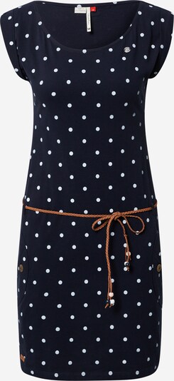 Ragwear Kleit sinine / konjak / valge, Tootevaade