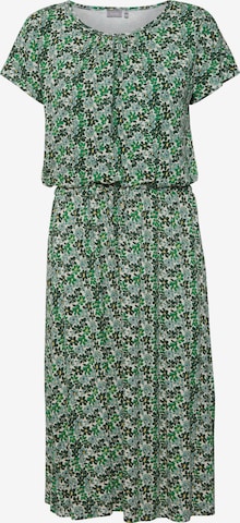 Fransa Dress 'FRFEDOT ' in Green: front