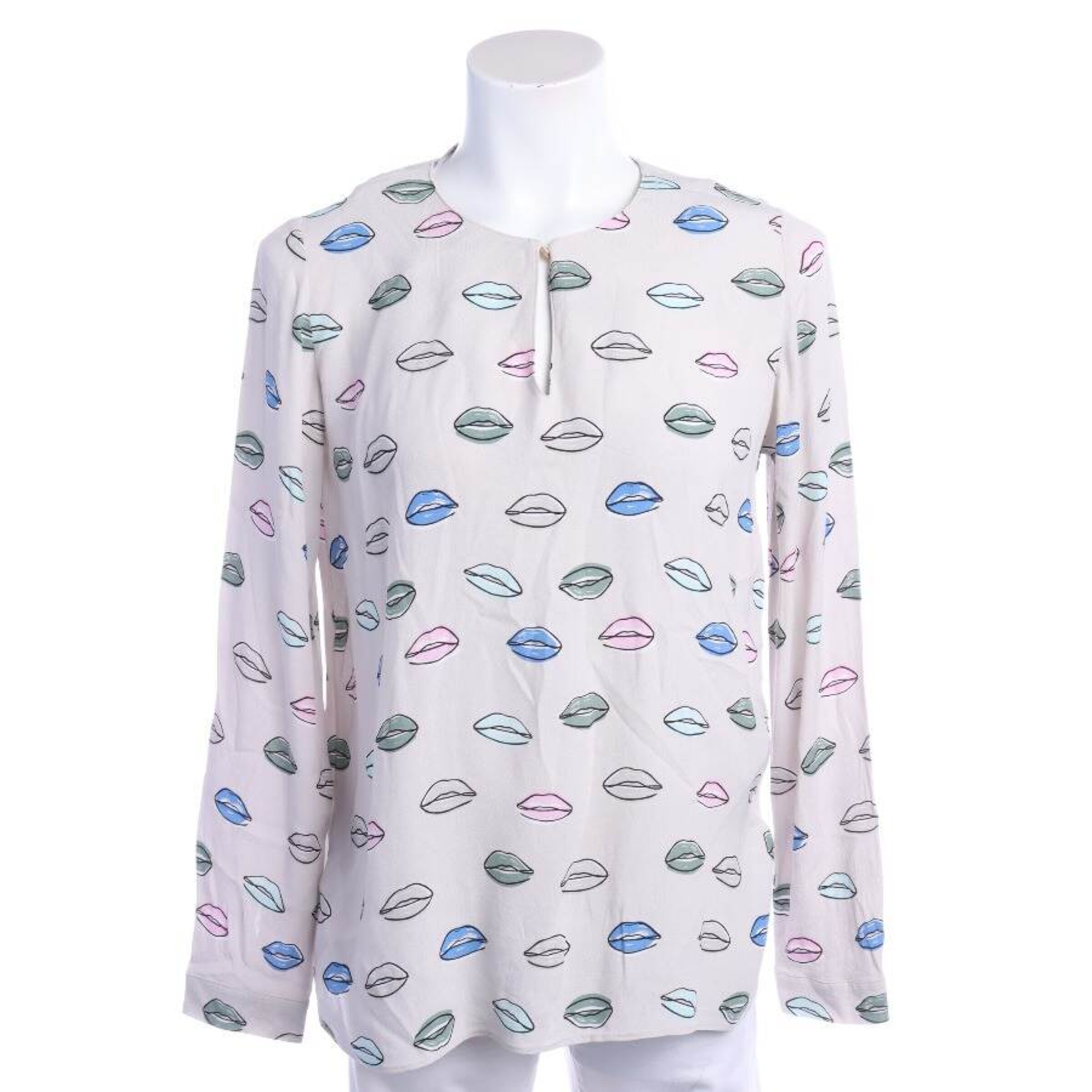 LIEBLINGSSTÜCK Blouse & Tunic in XS in Mixed colors: front