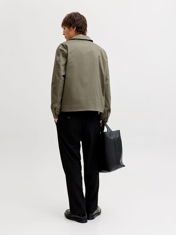 JACK & JONES Jacke in Grün