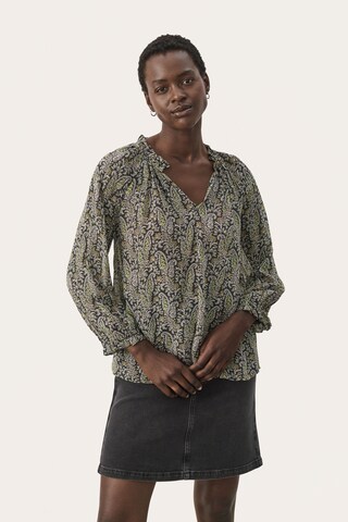 Part Two Blouse 'Elsia' in Gemengde kleuren: voorkant