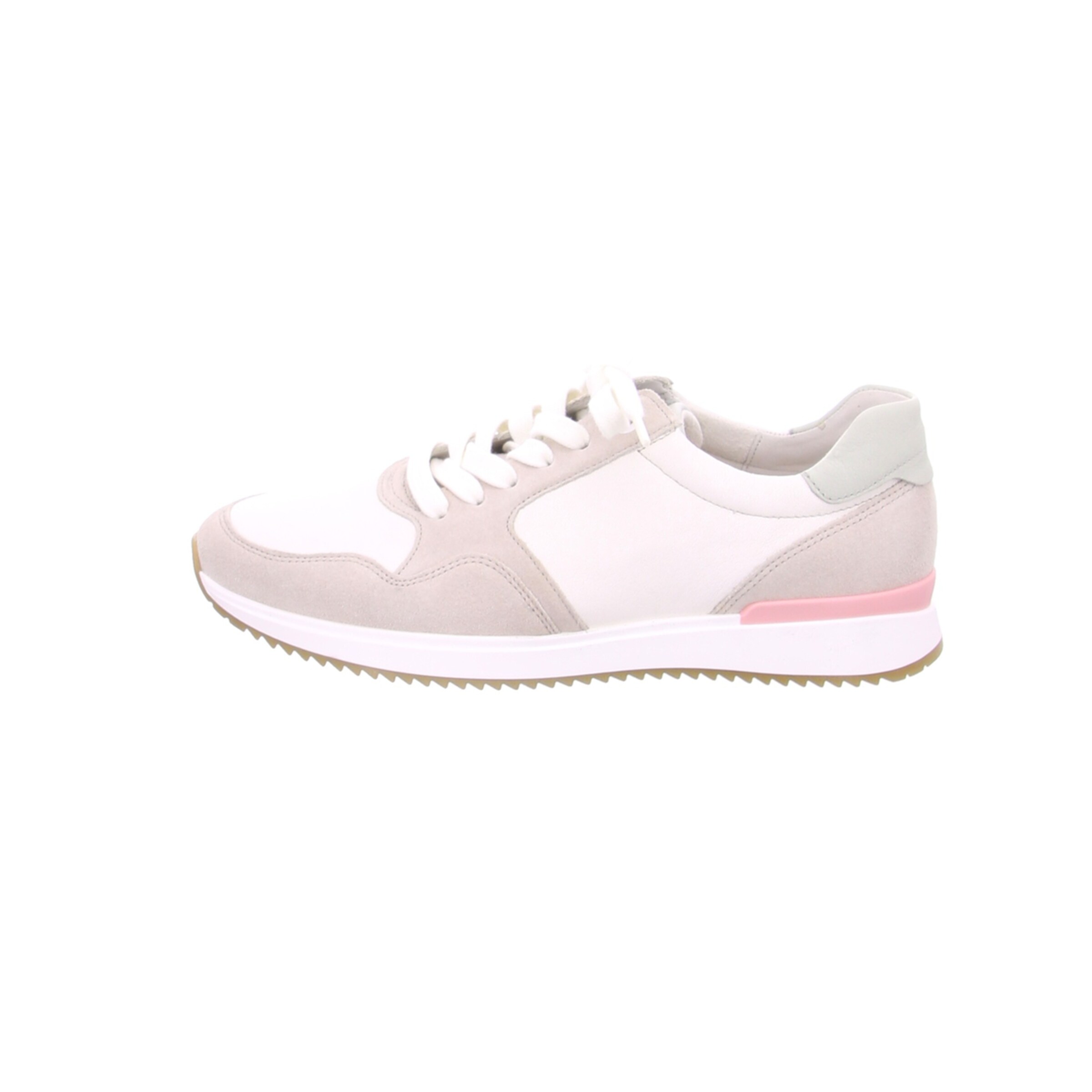 GABOR Platform trainers in White