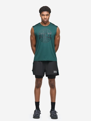 Benlee Normalny krój Spodnie sportowe 'Knapton' w kolorze czarny