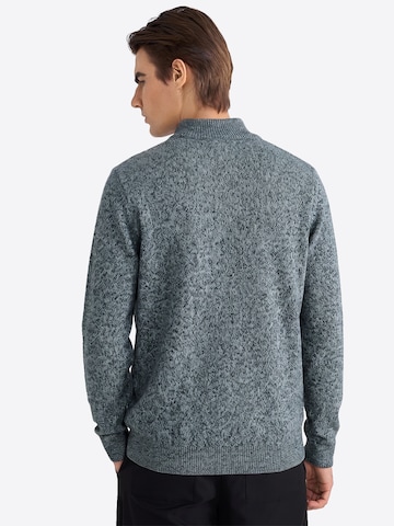 Vantory Sweater in Blue