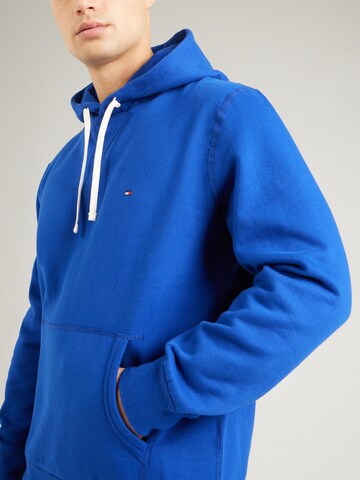 Felpa 'ESS SEASONAL' di TOMMY HILFIGER in blu