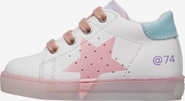 Falcotto Sneaker 'SALAZAR 3' in Weiß: Vorderseite