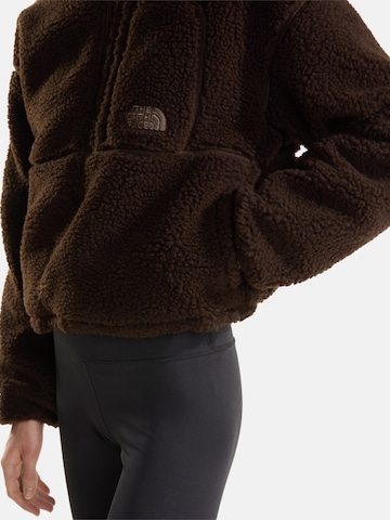 Jachetă  fleece 'Extreme Pile 2' de la THE NORTH FACE pe maro