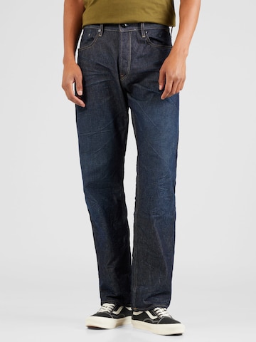 G-Star RAW regular Jeans 'Dakota' i blå: forside