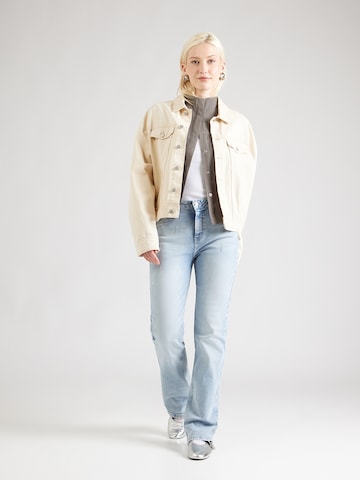 monari Flared Jeans in Blauw