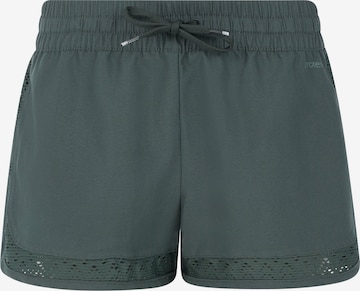 PROTEST Boardshorts 'PRTTENERIFE' in Grün: Vorderseite