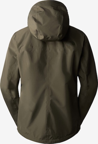 THE NORTH FACE Outdoor jacket 'DRYZZLE FUTURELIGHT' in Green