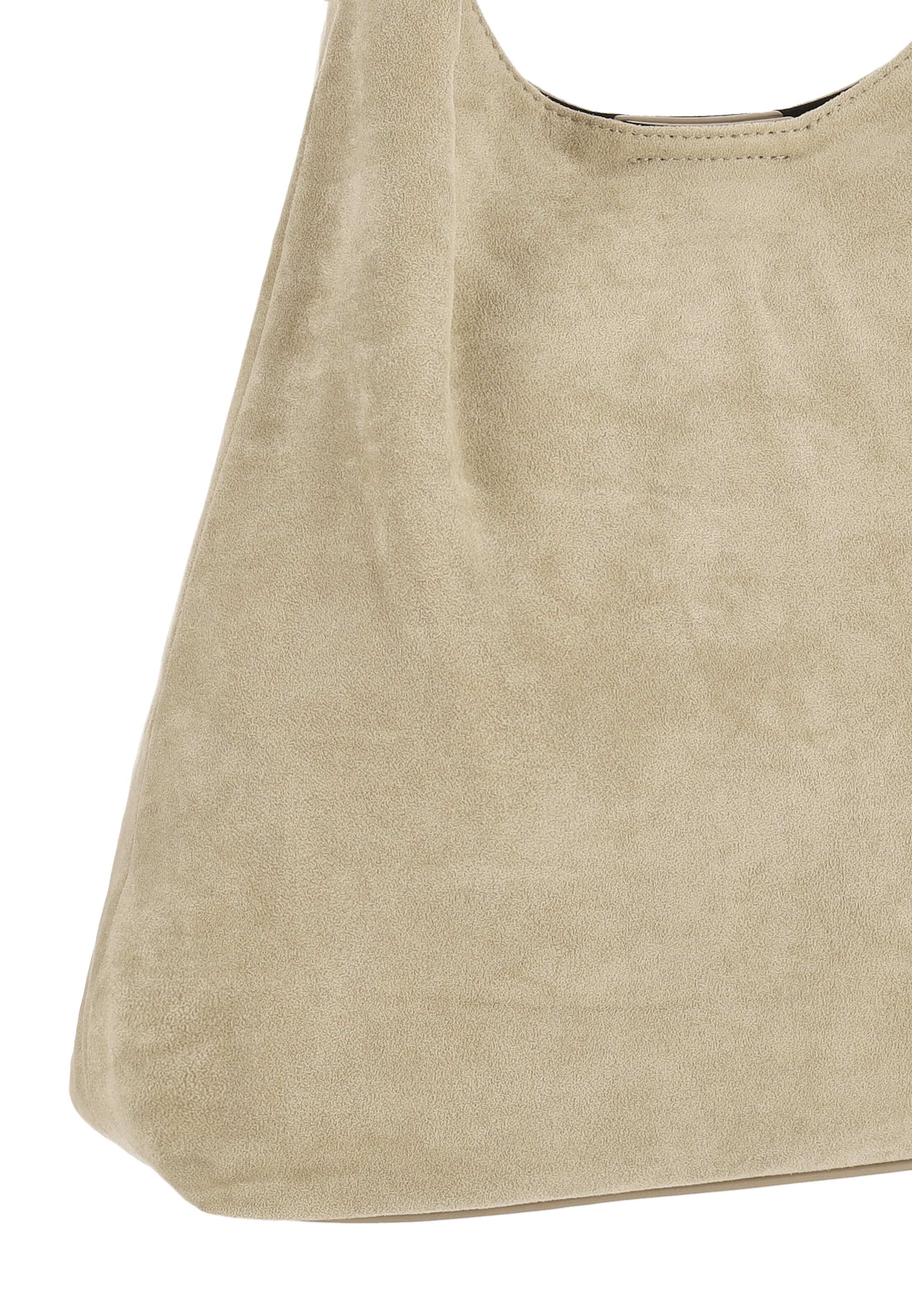 Usha - Mala de ombro em bege