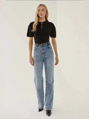 Hiccup - Pullover em preto