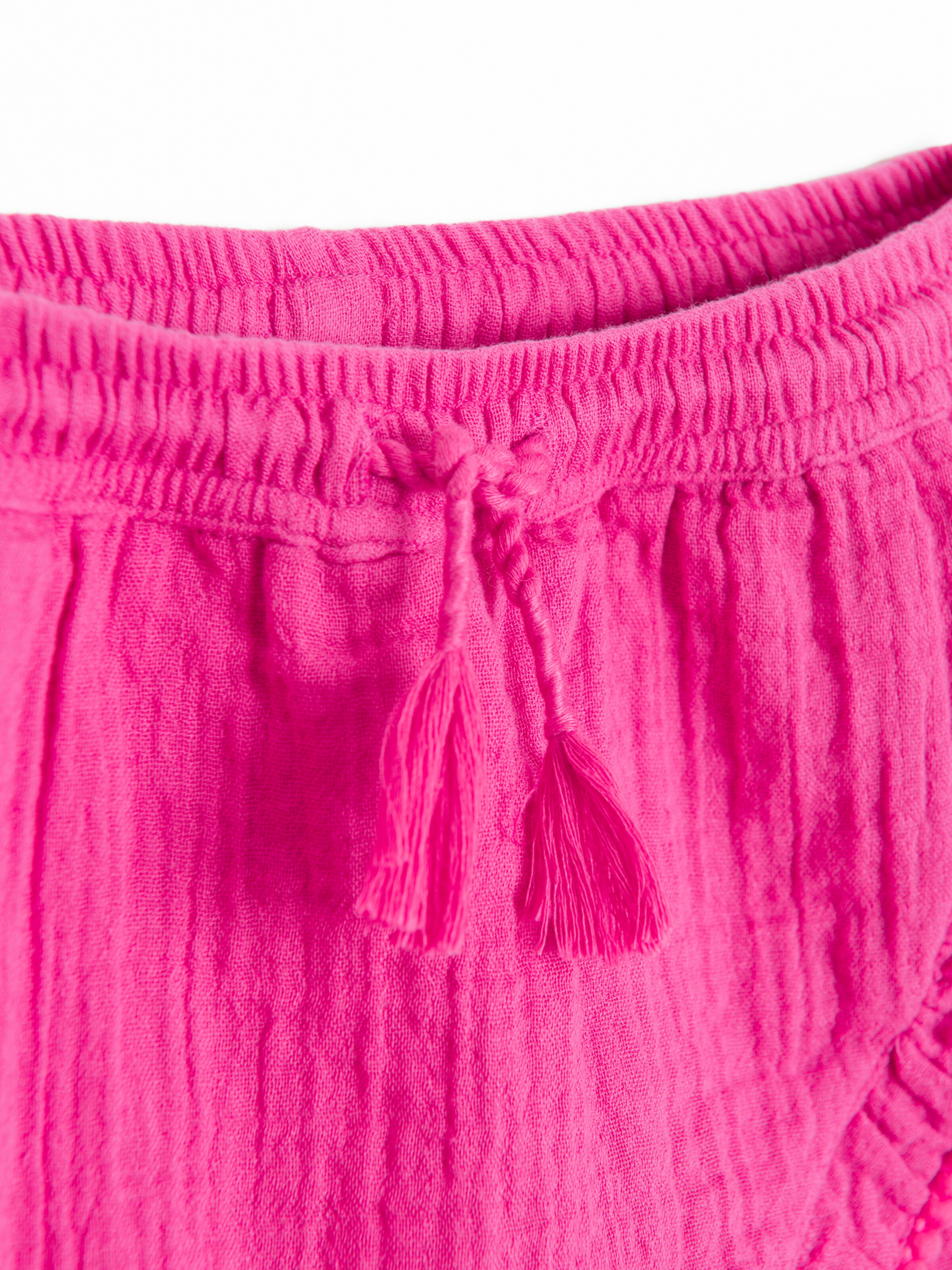 Cool Club Regular Shorts in Pink