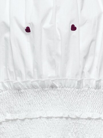 KIDS ONLY Blouse 'KOGLina Grace' in White