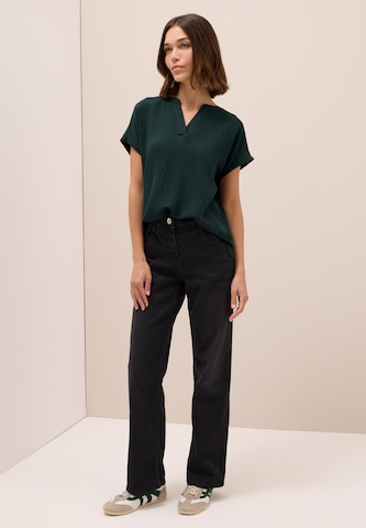 CECIL Bluse in Grün