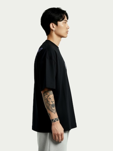 Farfromlove Sweatshirt '1996 TEE'‌‌‌ in Schwarz
