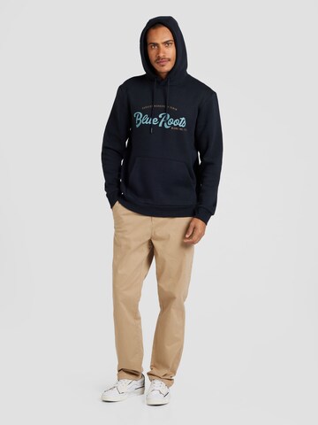 BLEND Sweatshirt in Schwarz
