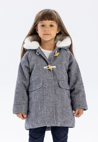 MINOTI Winter jacket in Blue: front