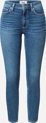 PAIGE Jeans 'Hoxton' i blå: framsida