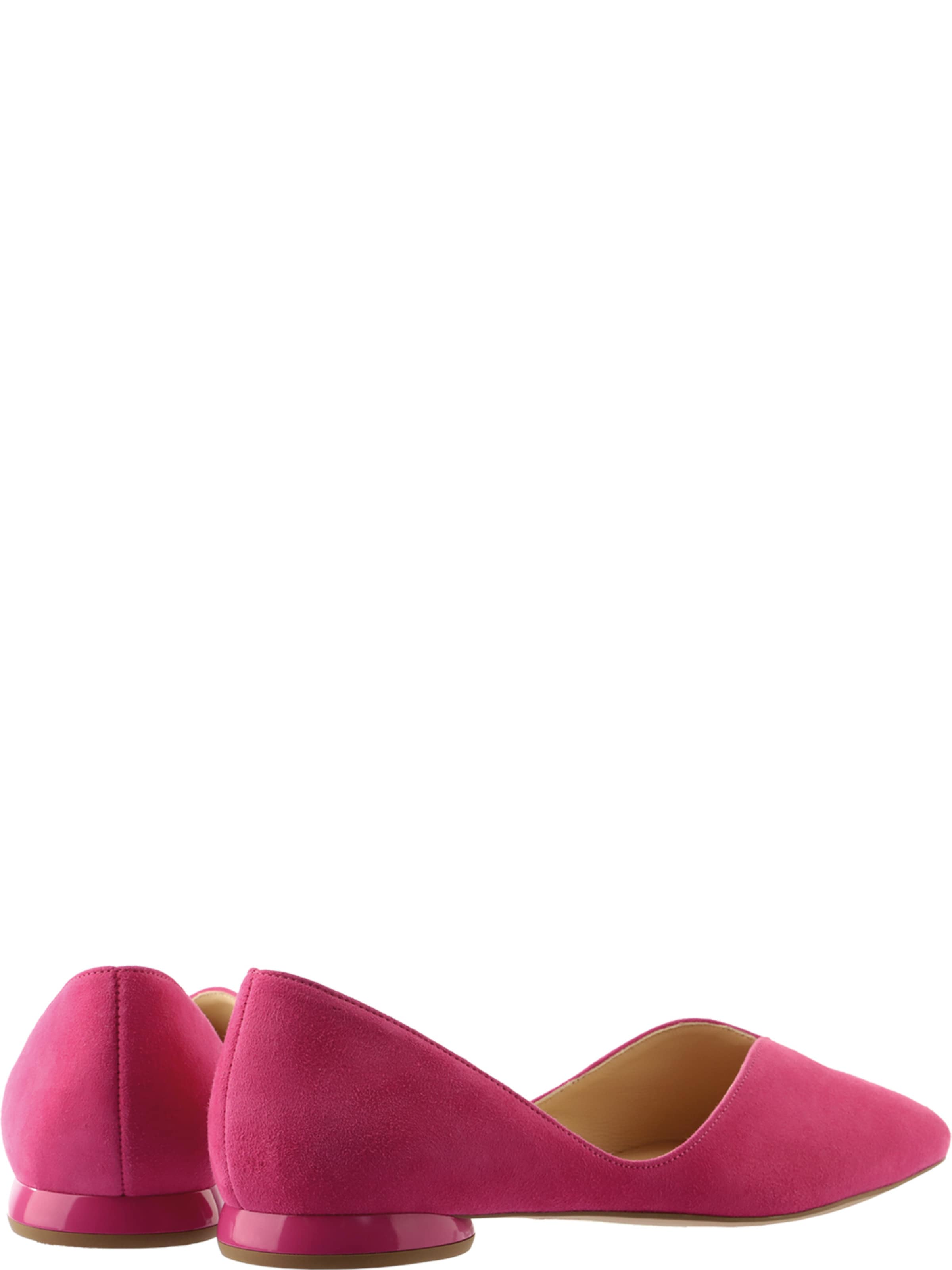 Ballerines 'BASIC' Högl en rose