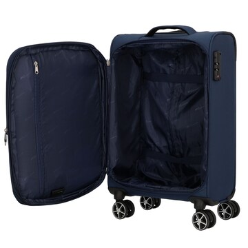 Trolley 'Monterrey' di cocoono in blu