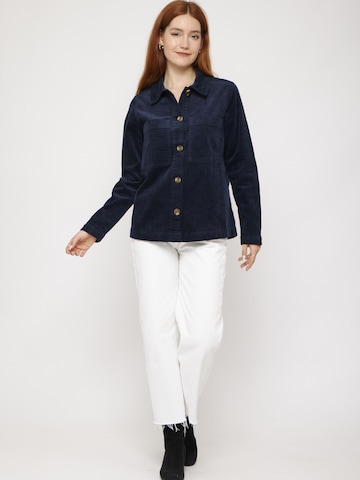 VICCI Germany Between-Season Jacket in Blue