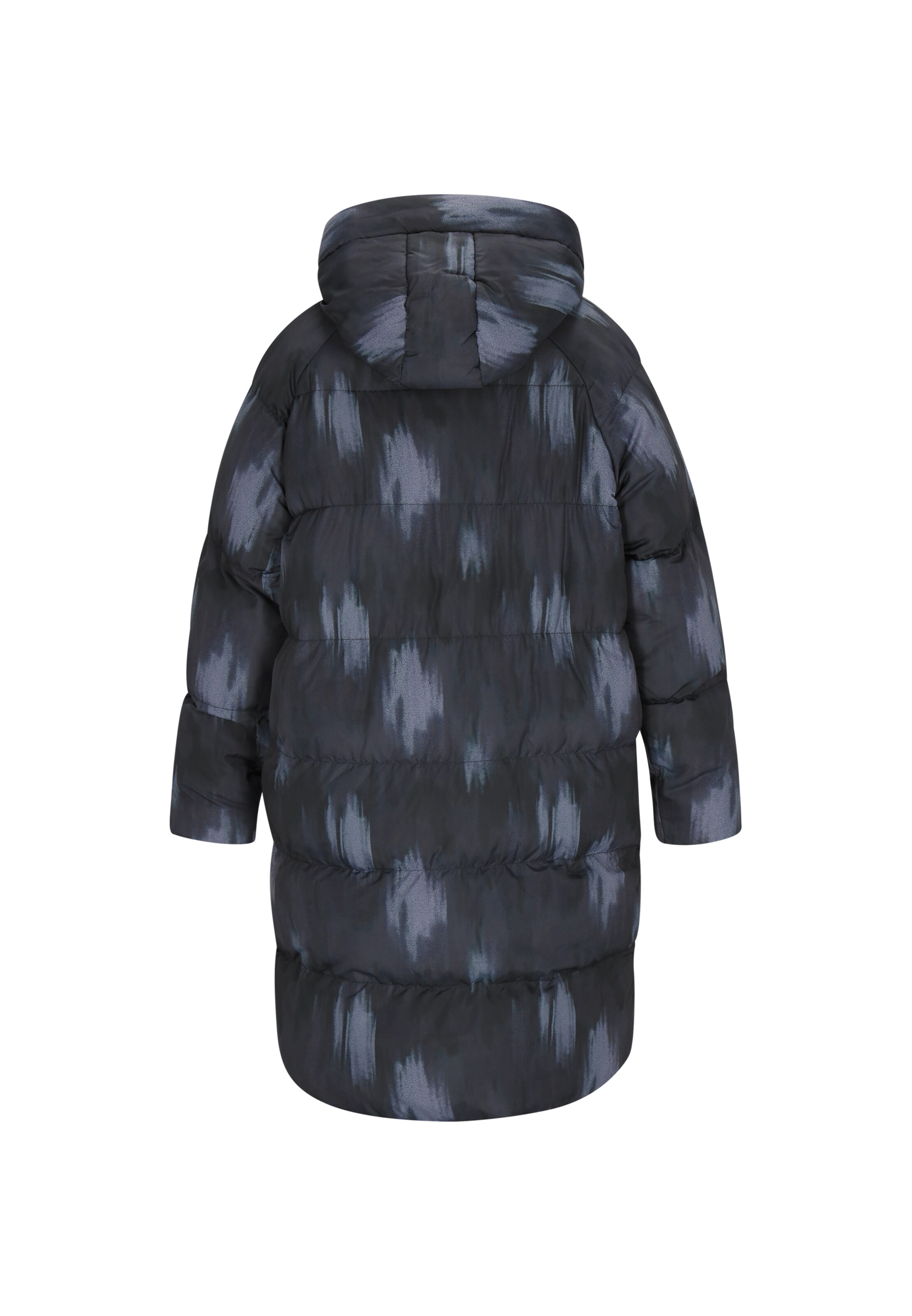 Gaya - Abrigo de invierno en negro