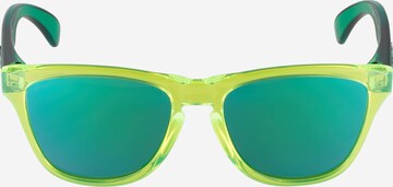 OAKLEY Αθλητικά γυαλιά 'FROGSKINS XXS' σε πράσινο