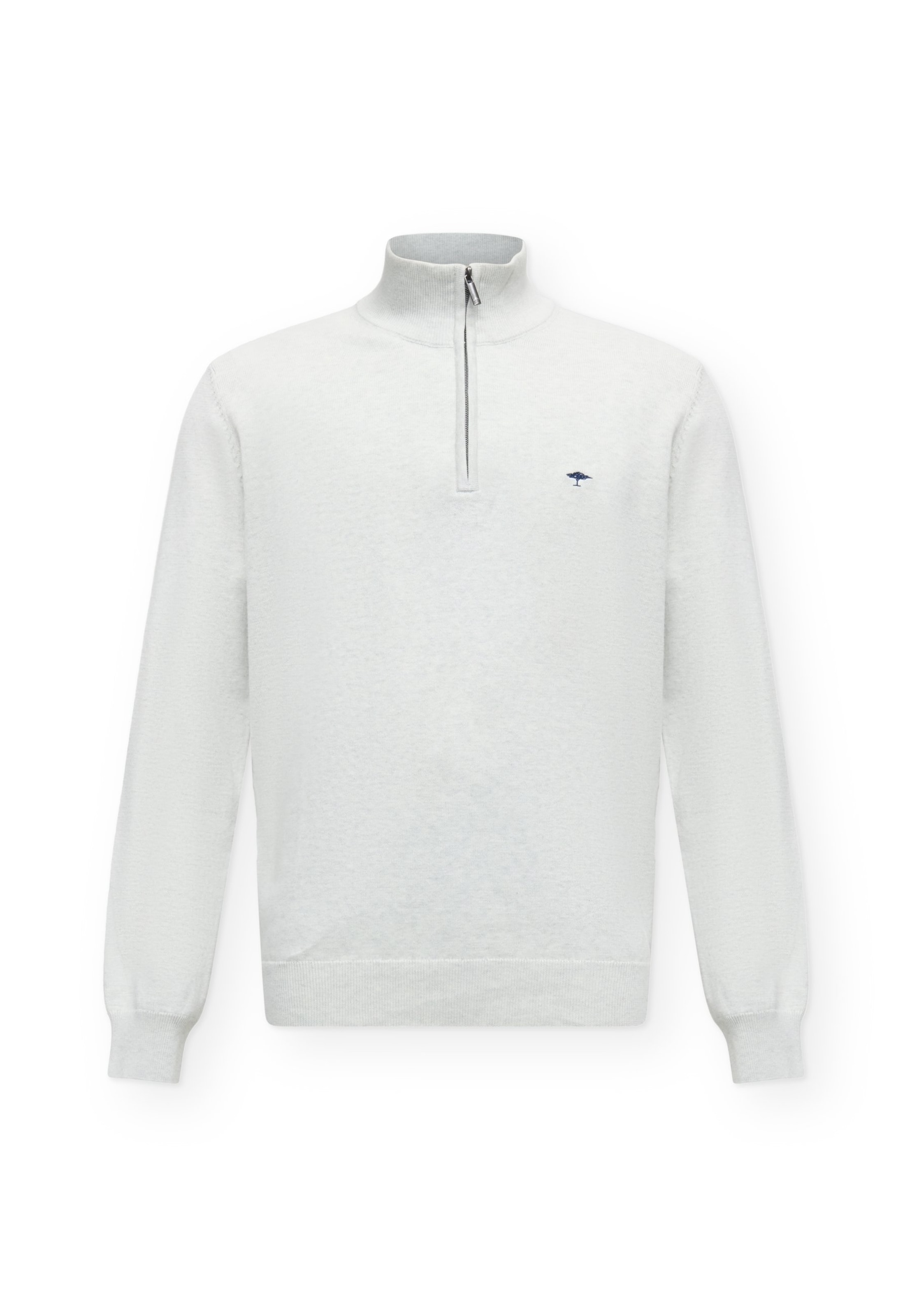 Pullover di FYNCH-HATTON in bianco: frontale