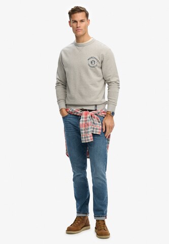 Superdry & Co Sweatshirt in Grey