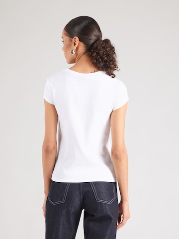 BOSS Póló 'Ecute' - fehér