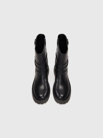 Raid Kozačky 'Marnie' – černá