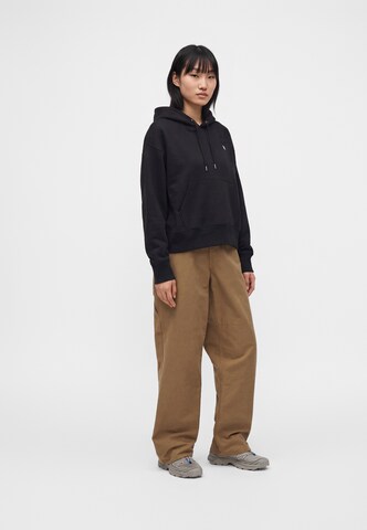Sweat-shirt 'ESSENTIAL SIMPLE DOME' THE NORTH FACE en noir