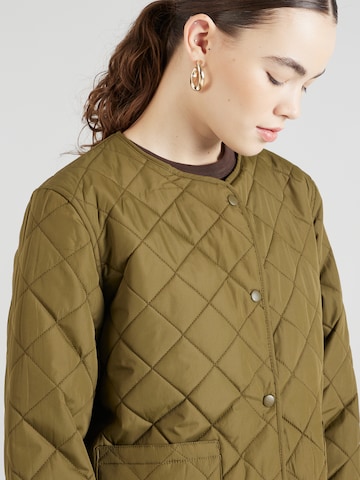 FransaPrijelazna jakna 'MICHELLE' - zelena boja