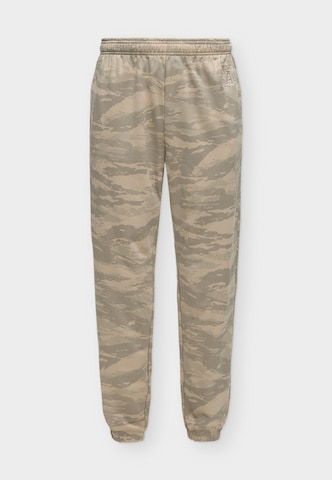 GAP - Tapered Pantalón 'HERITAGE' en beige: frente