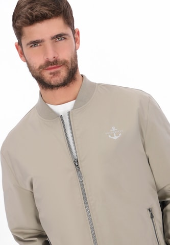 DreiMaster Maritim - Casaco meia-estação em verde