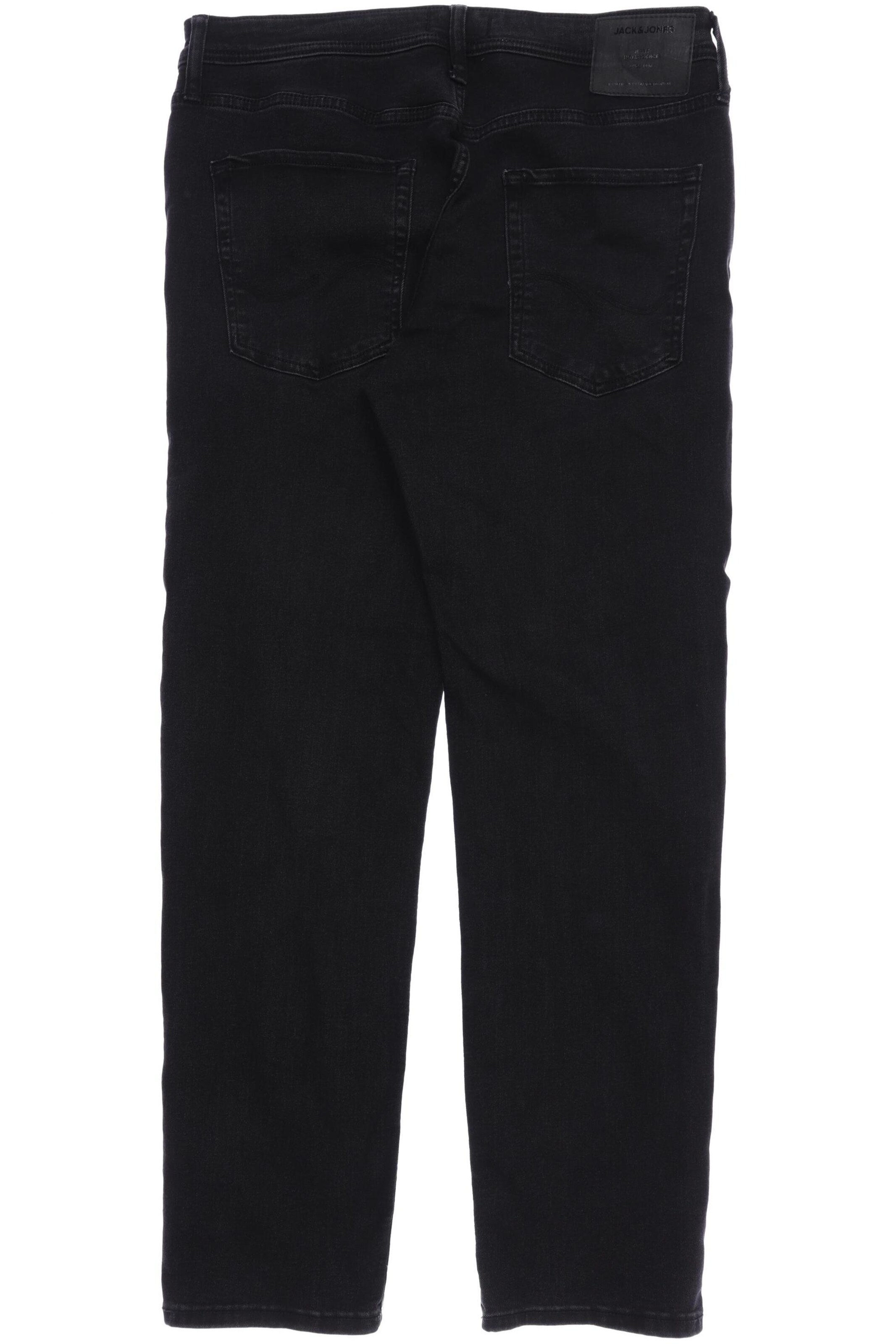 JACK & JONES Jeans in 33 in Black