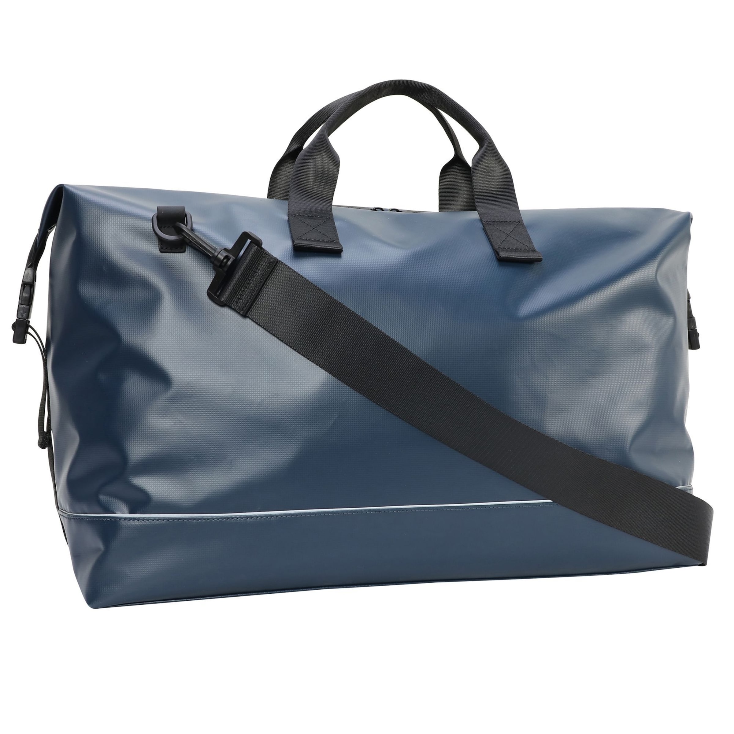 STRELLSON Reisetasche 'Stockwell 2.0 Landon' in Blau