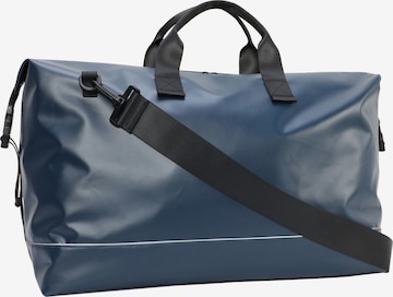 STRELLSON Travel Bag 'Stockwell 2.0 Landon' in Blue