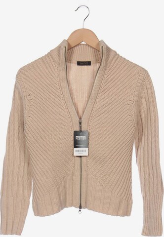 Joe Taft Sweater & Cardigan in L in Beige: front