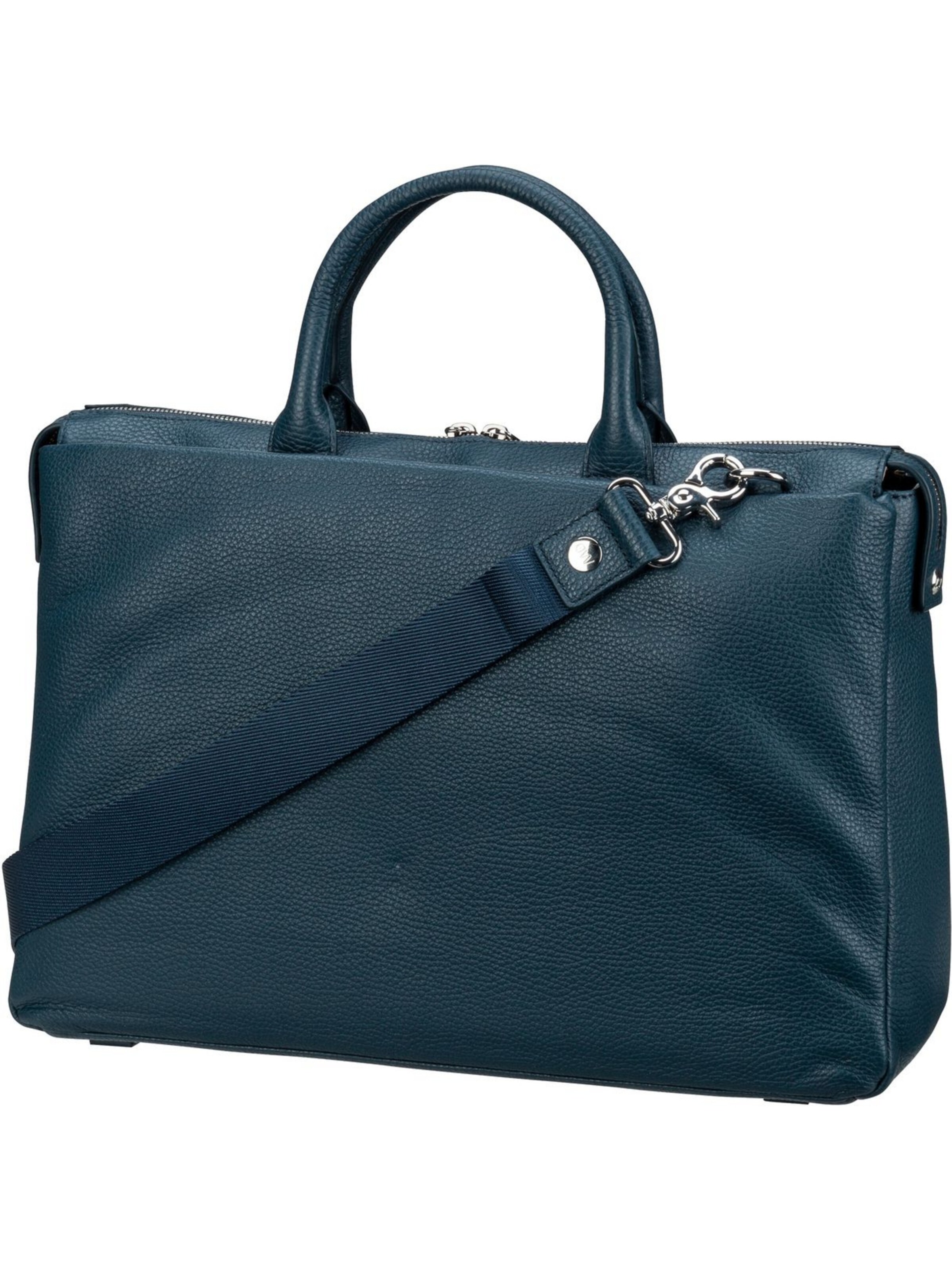 MANDARINA DUCK Handtasche in Blau