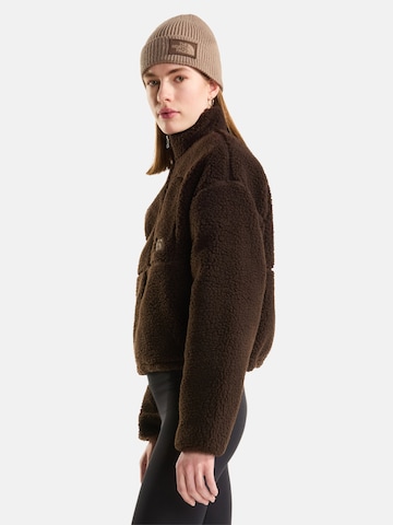 Jachetă  fleece 'Extreme Pile 2' de la THE NORTH FACE pe maro