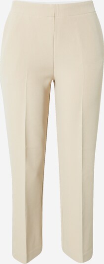 modström Trousers with creases 'Nelli' in Sand, Item view