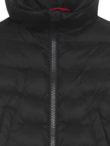 Peuterey Winterjacke 'FIRTEM' in Schwarz
