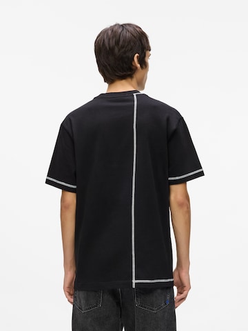 KARL LAGERFELD JEANS Paita värissä musta